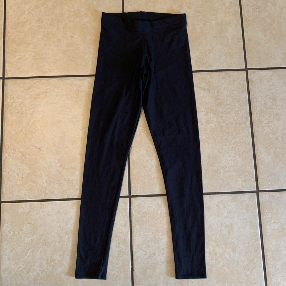 Blackmilk Matte Leggings